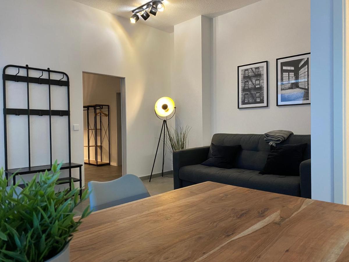 Modernes 2-zi-apartment In Innenstadt-lage * Nürnberg