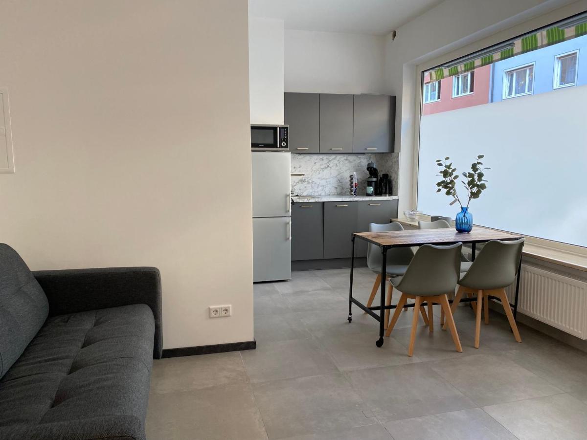Apartment Modernes 2-zi-apartment In Innenstadt-lage