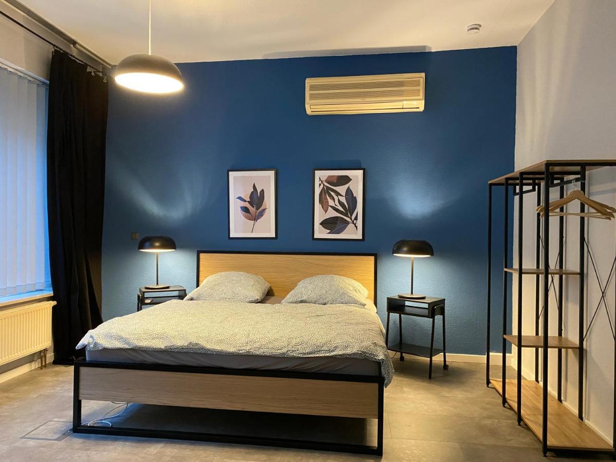 Apartment Modernes 2-zi-apartment In Innenstadt-lage Nürnberg